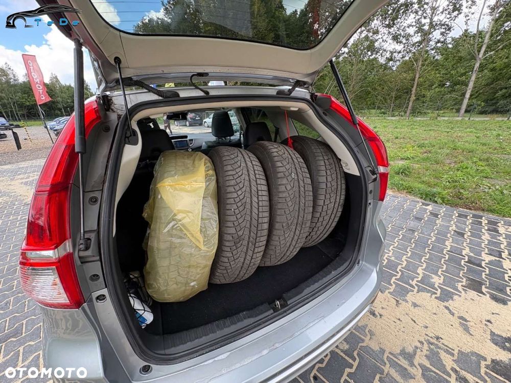 Honda CR-V - 35