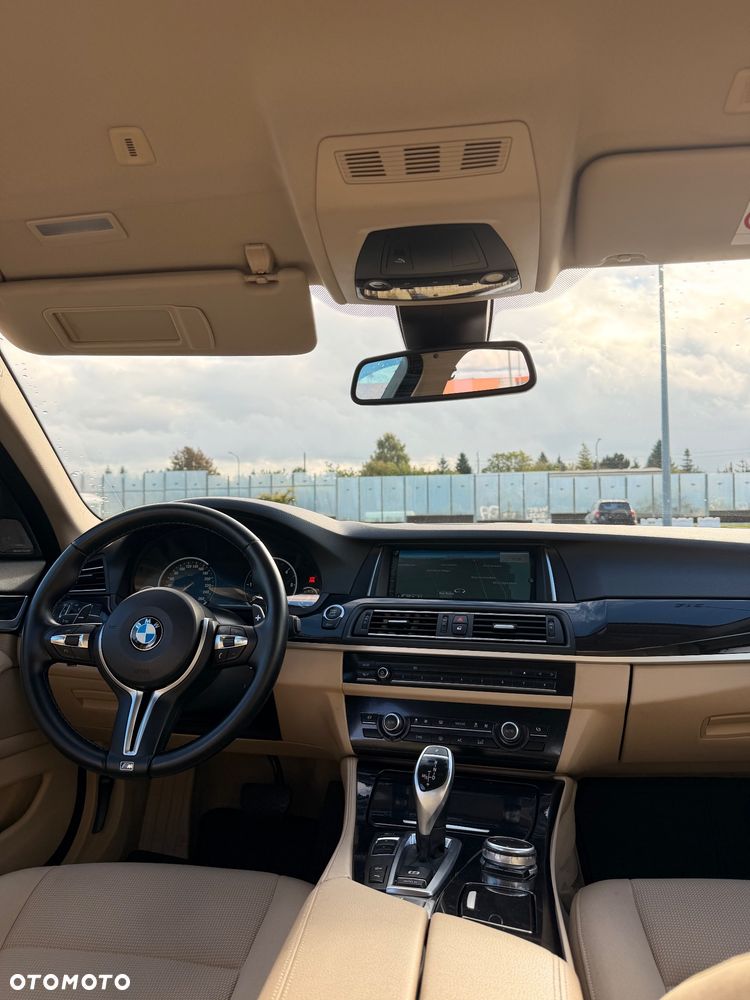 BMW Seria 5 - 12