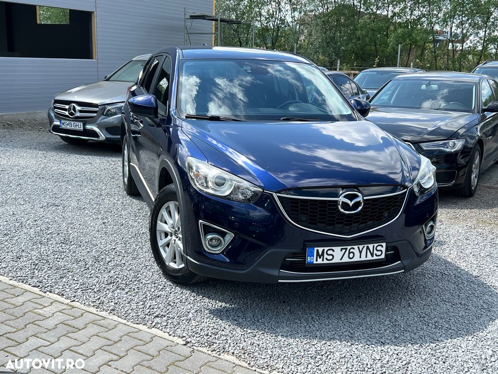 Mazda CX-5 CD150 Attraction - 18