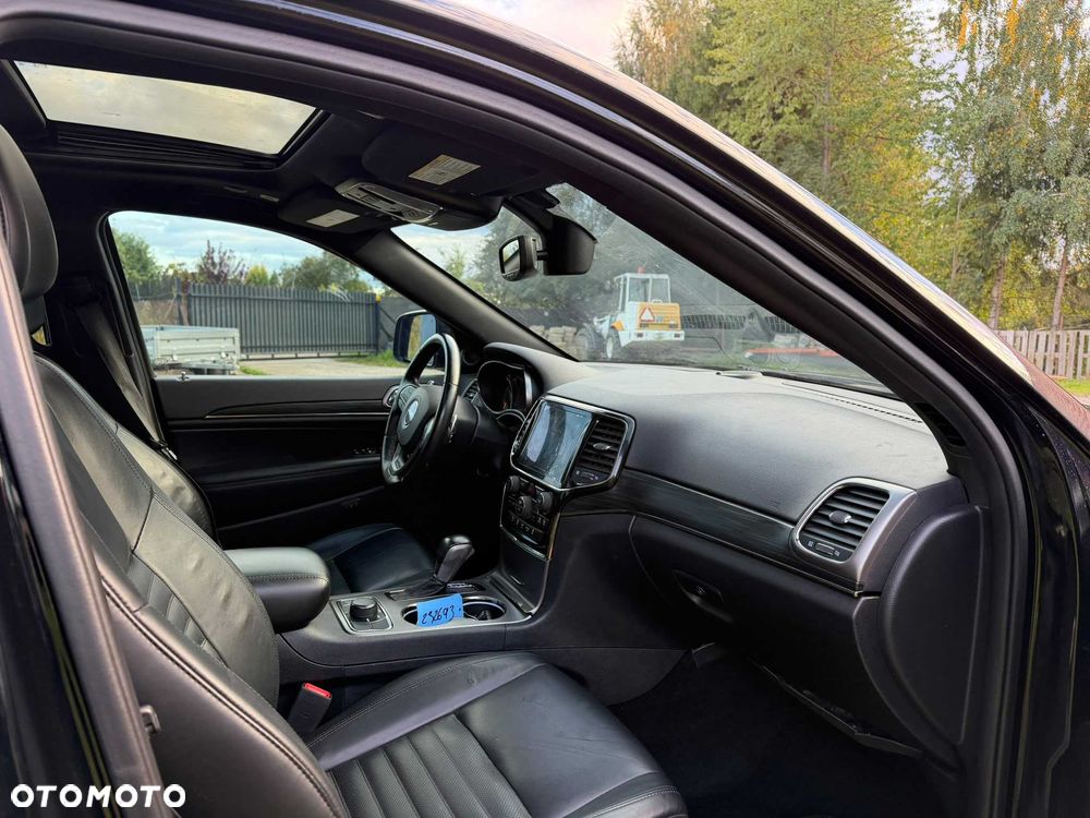 Jeep Grand Cherokee 2020 photo 4