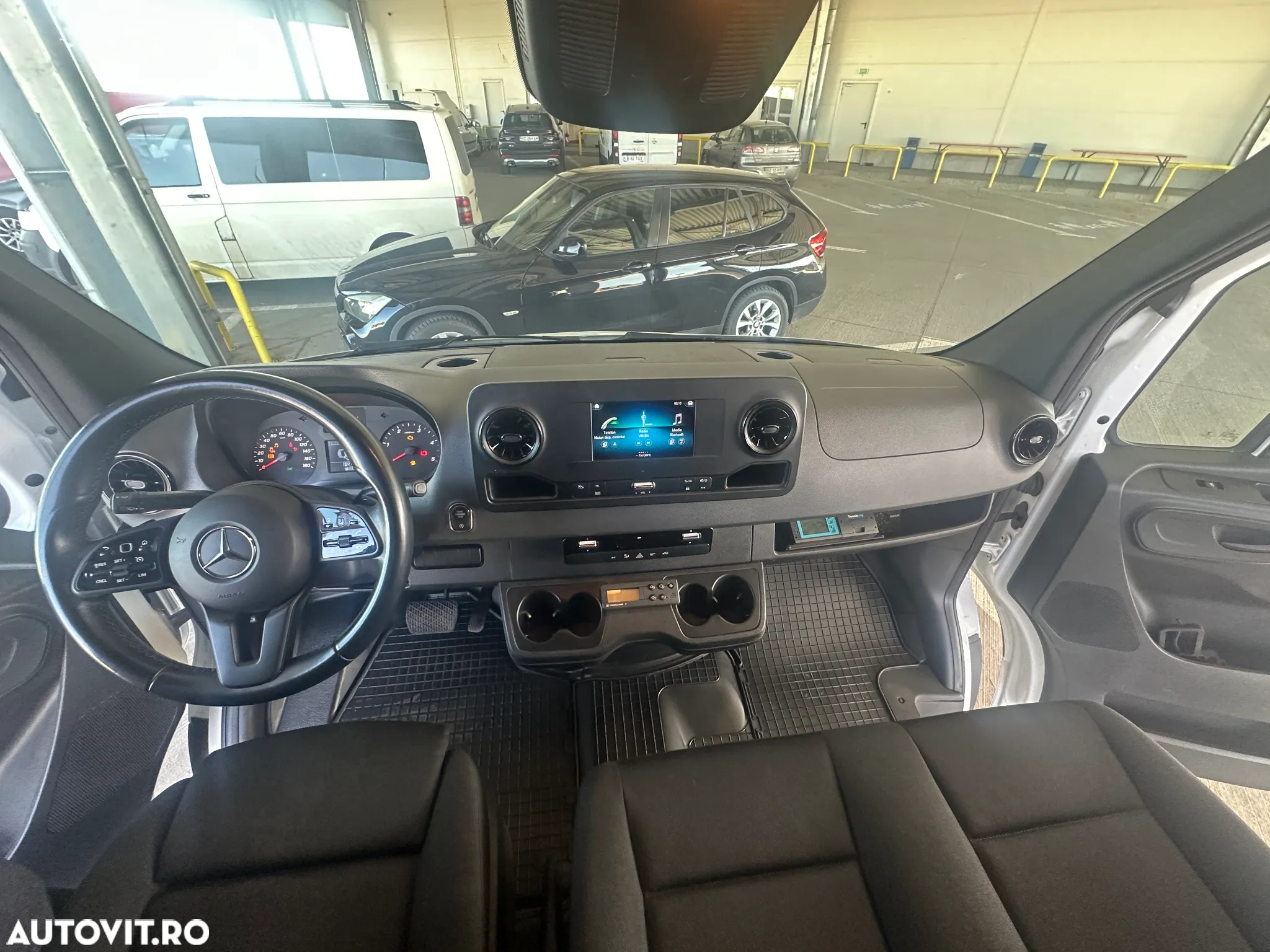 Mercedes-Benz SPRINTER 519 CDI - 10