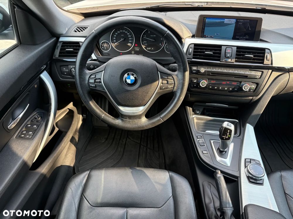BMW 3GT 320d Sport-Aut Luxury Line - 22