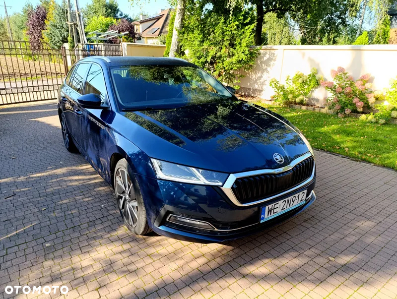 Skoda Octavia 2.0 TDI SCR Style DSG - 5