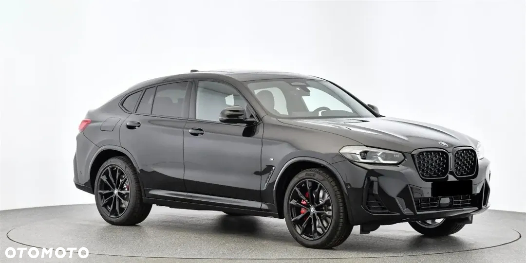 BMW X4 xDrive20d mHEV M Sport sport - 7