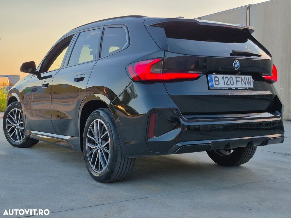 BMW X1 xDrive20d Aut. M Sportpaket - 5