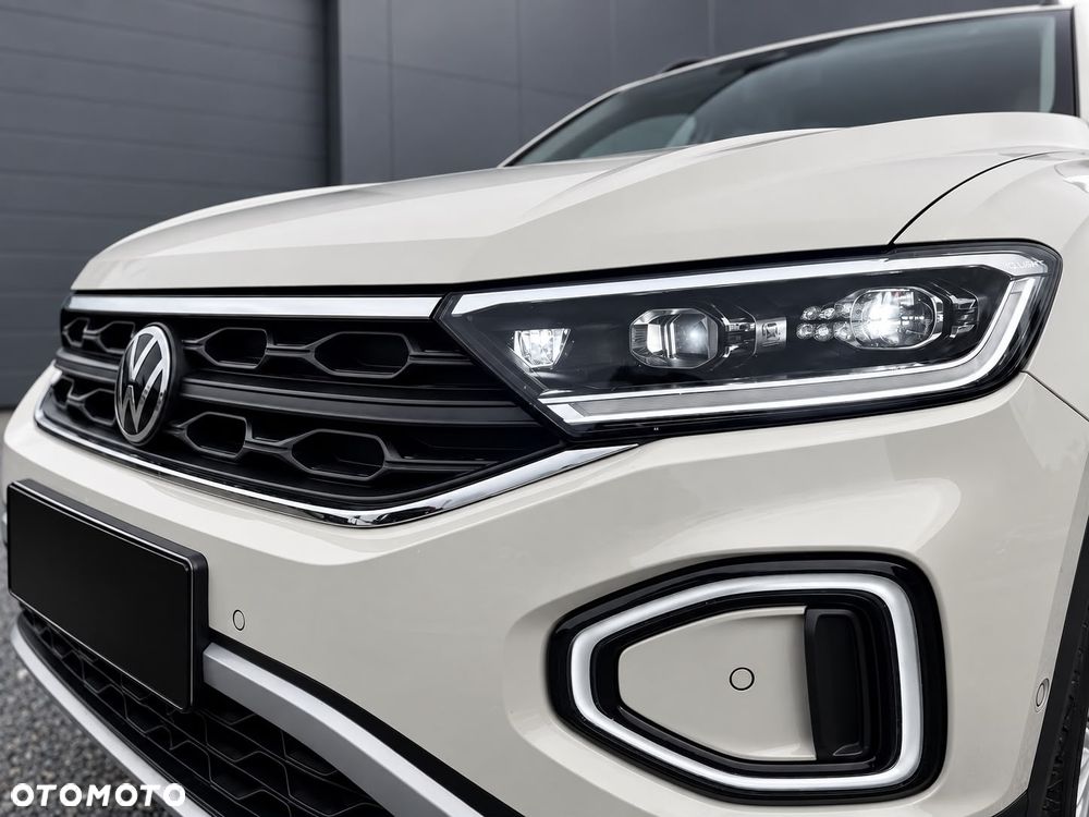 Volkswagen T-Roc 1.5 TSI GPF ACT IQ Drive DSG - 35