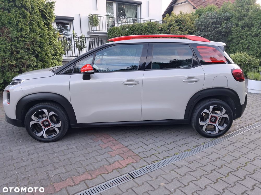 Citroën C3 Aircross PureTech 110 Stop & Start Feel - 4