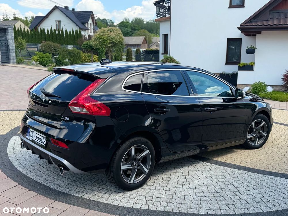 Volvo V40 D3 Drive-E R-Design Momentum - 15