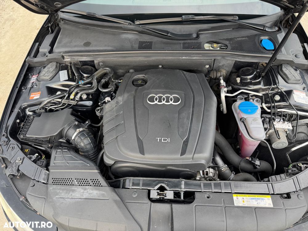 Audi A4 2.0 TDI Avant - 25