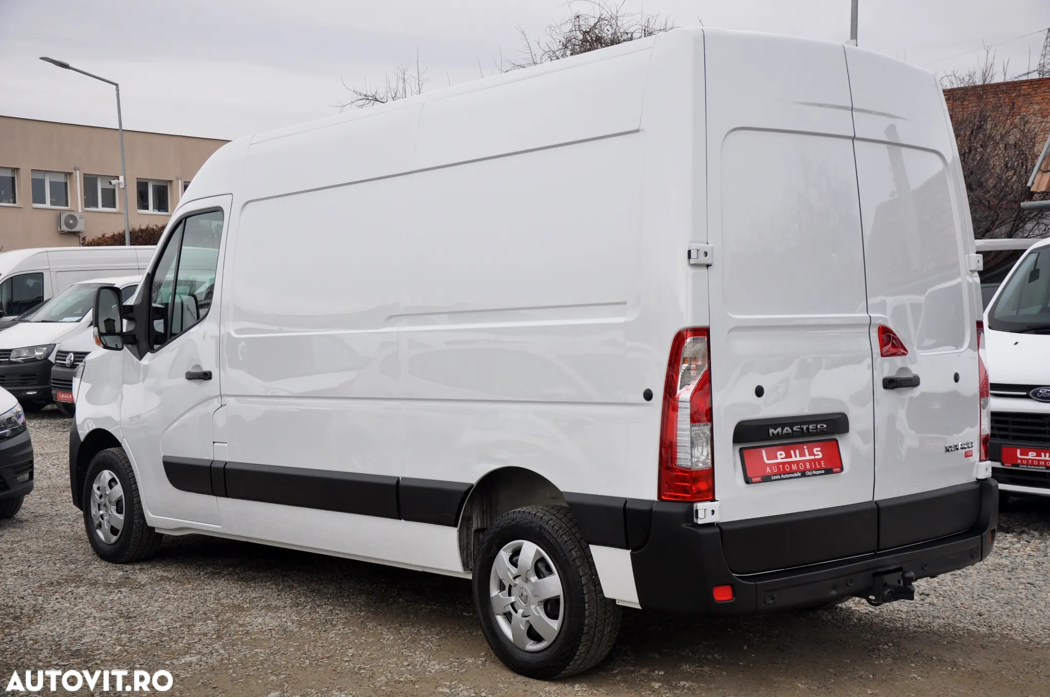 Renault Master L2H2 3 Locuri - 6