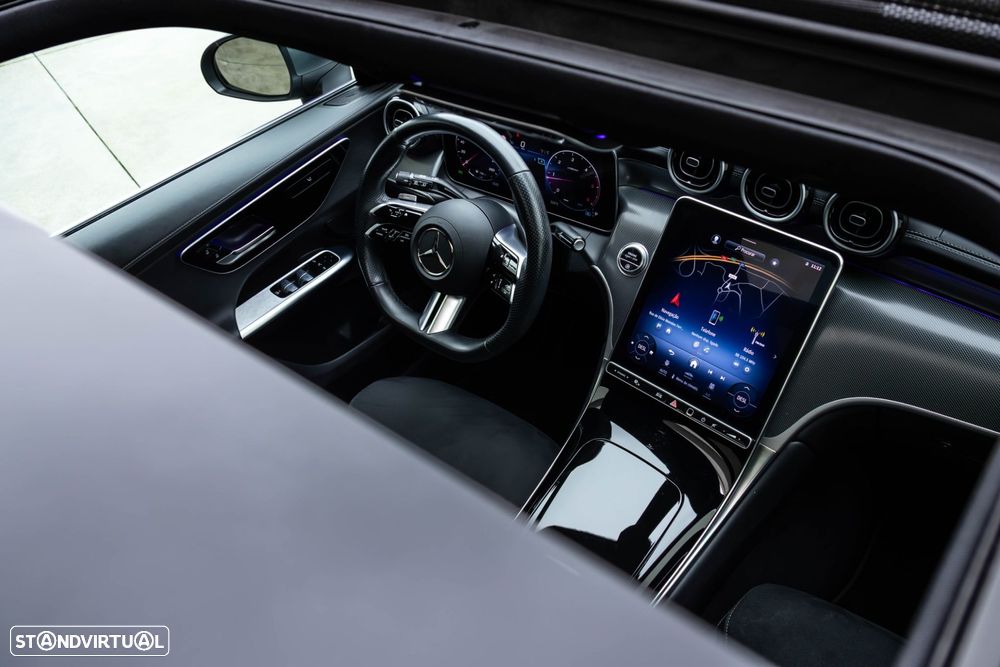 Mercedes-Benz GLC 220 d 4Matic AMG Advanced - 12