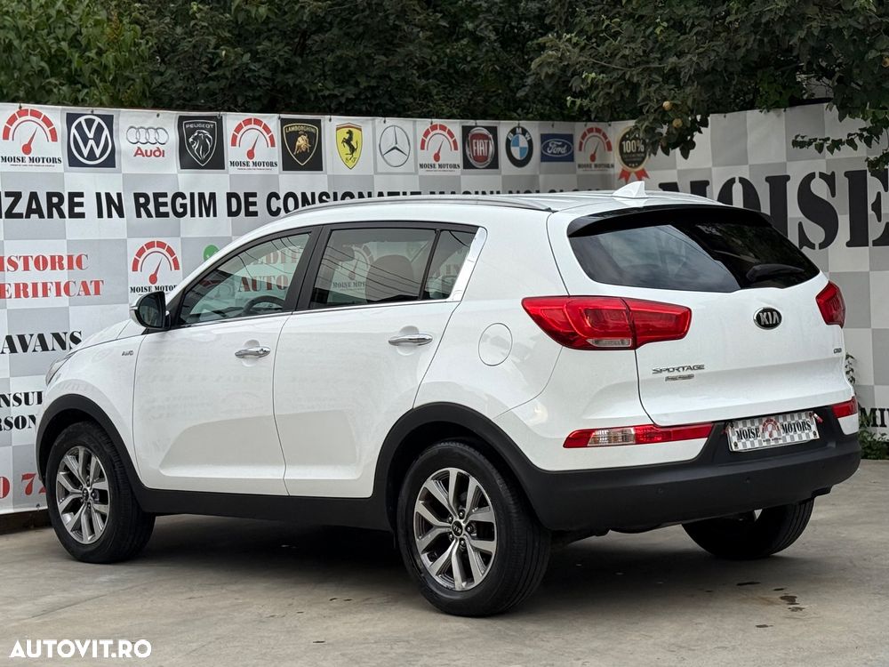 Kia Sportage 2.0 DSL MT 4x4 PREMIUM - 4