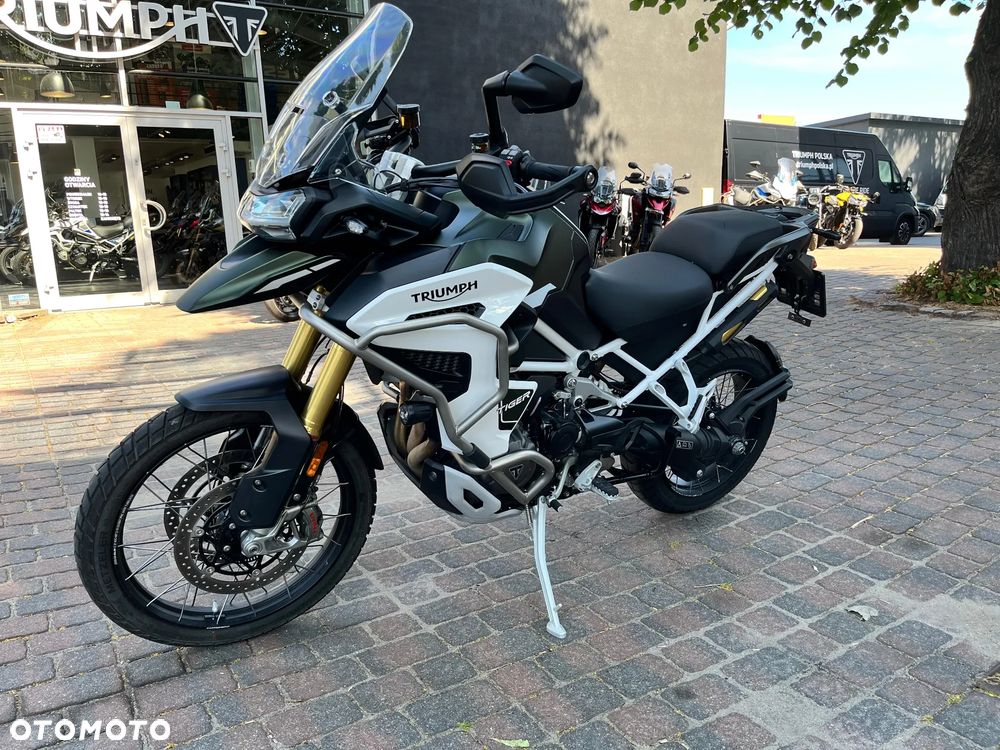 Triumph Tiger - 6