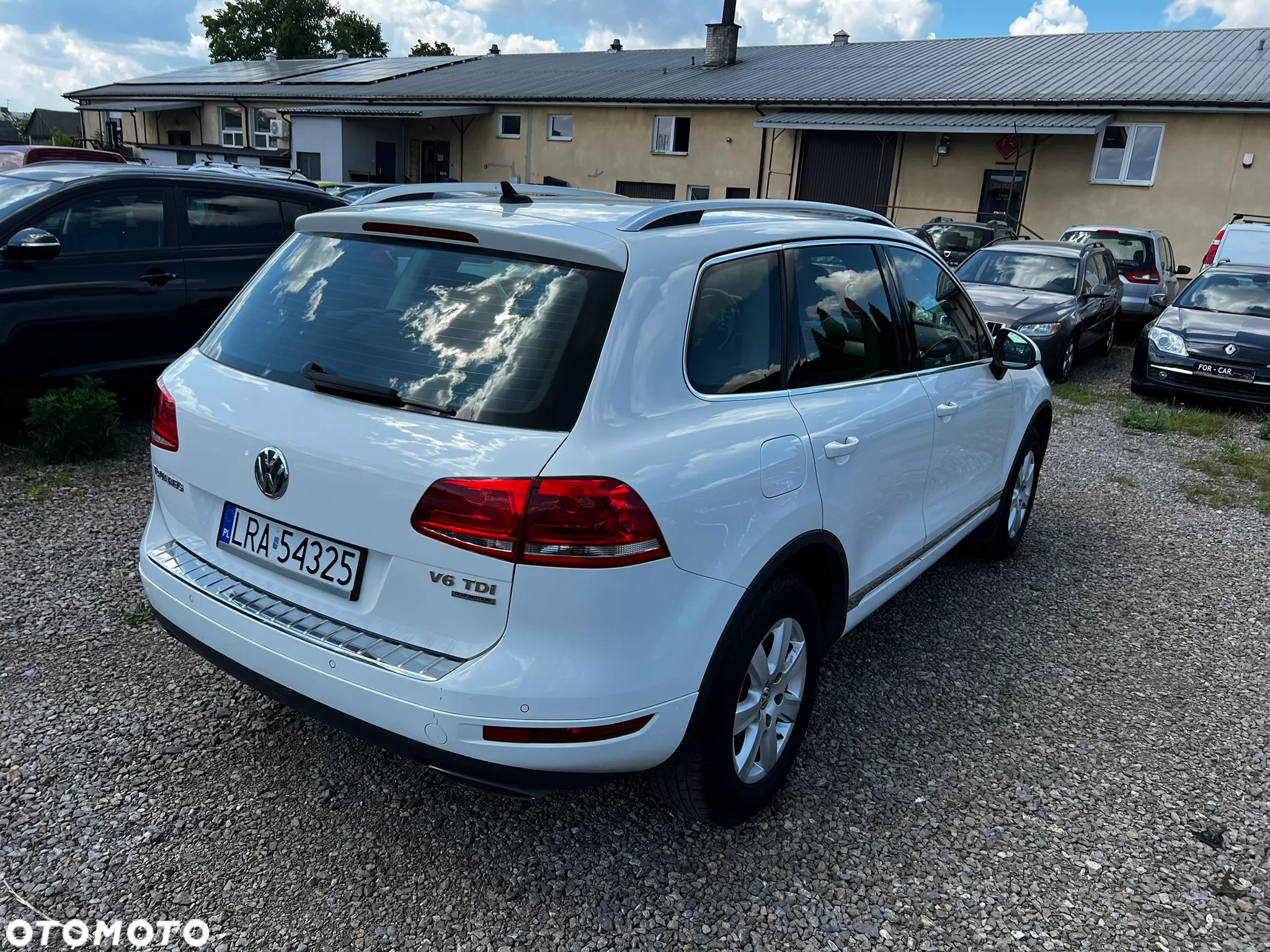 Volkswagen Touareg 3.0 V6 TDI Blue Motion DPF Automatik - 4