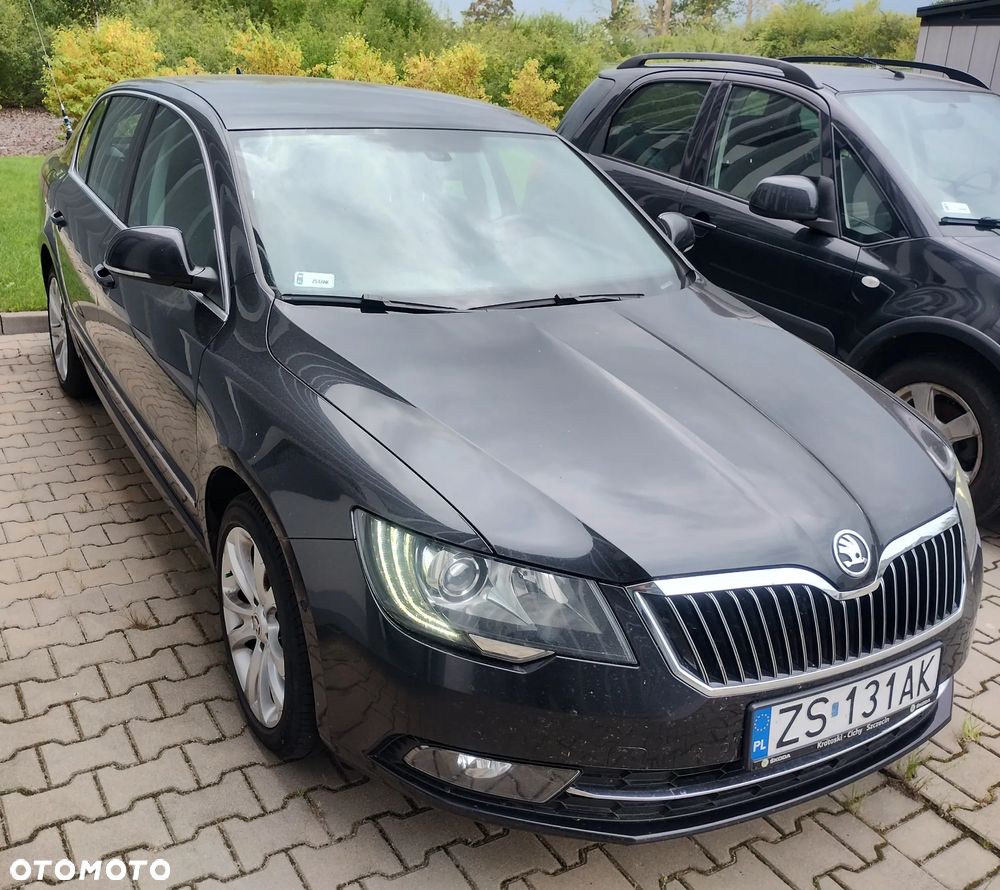 Skoda Superb 1.8 TSI Elegance - 5