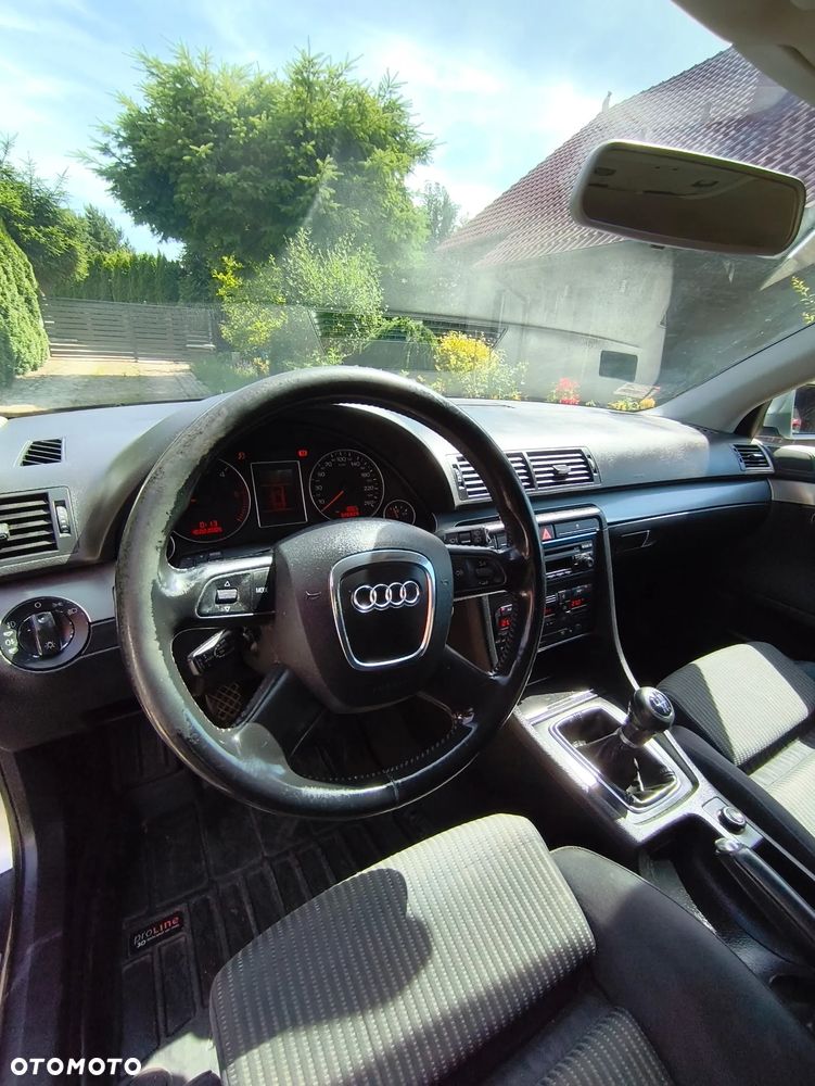 Audi A4 Avant 1.9 TDI - 6