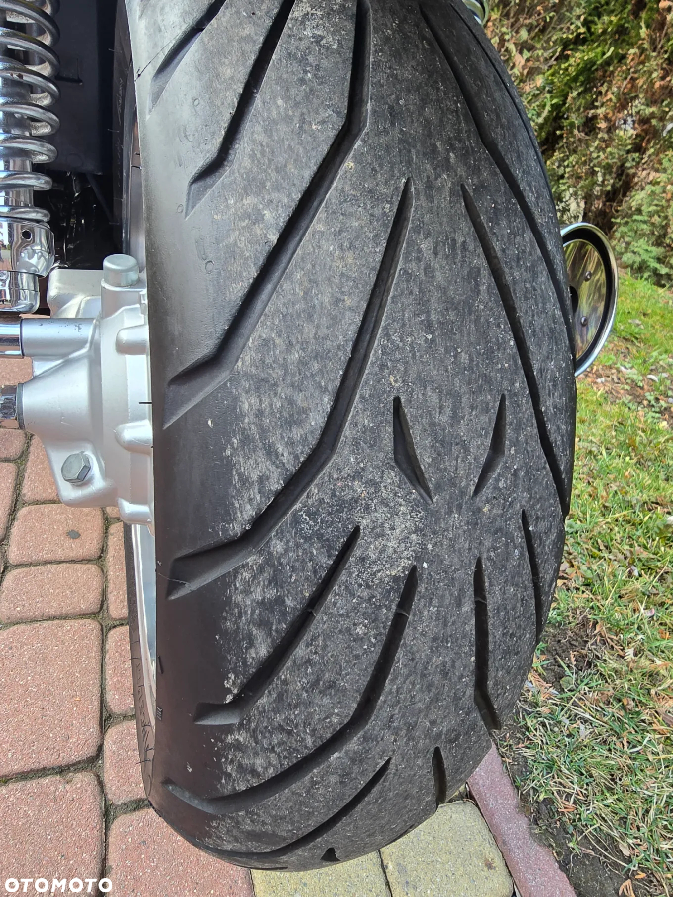 Yamaha V-MAX - 16