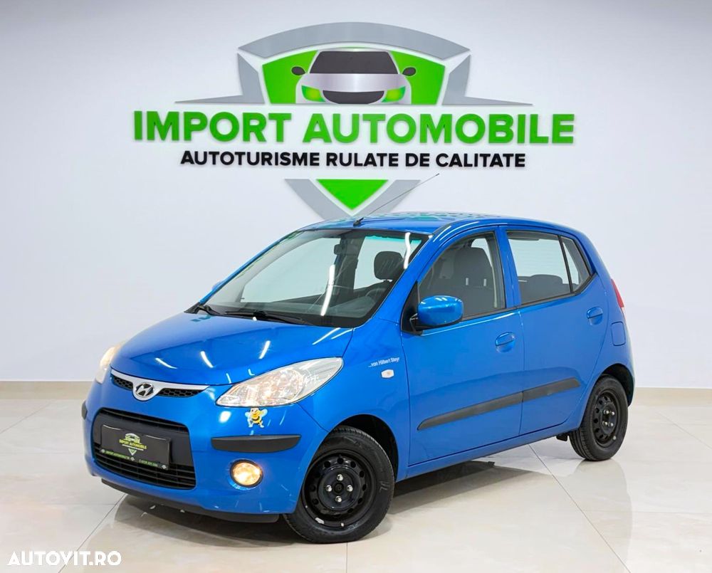 Hyundai i10 1.1 Edition Plus - 2