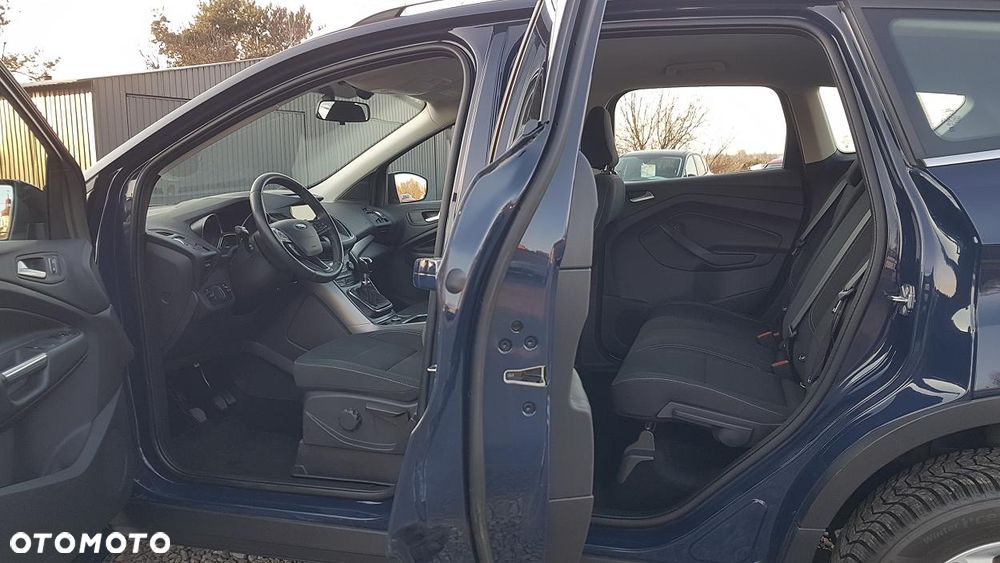 Ford Kuga 1.5 EcoBoost 2x4 Cool & Connect - 21