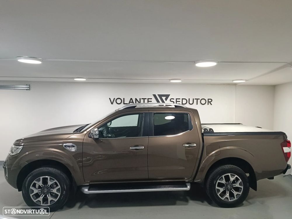Renault ALASKAN CAB.DUPLA 4X4 AUT.INTENSE - 4