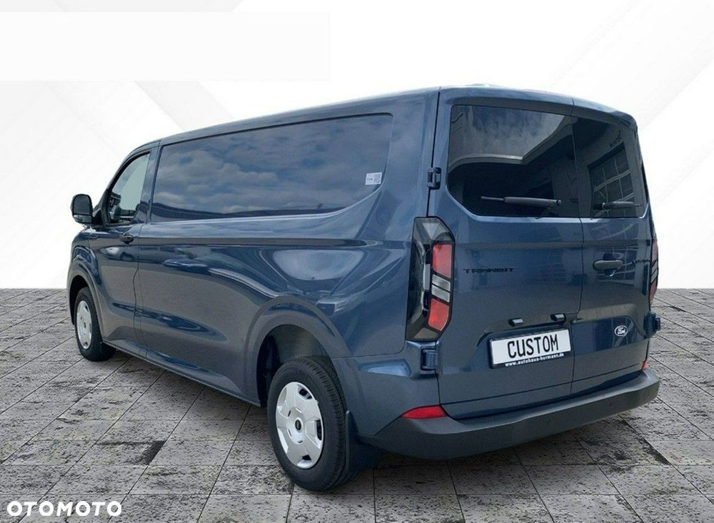 Ford Transit Custom - 2