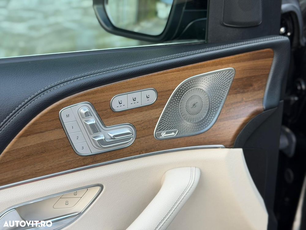 Mercedes-Benz GLS 450 4Matic 9G-TRONIC Exclusive - 10
