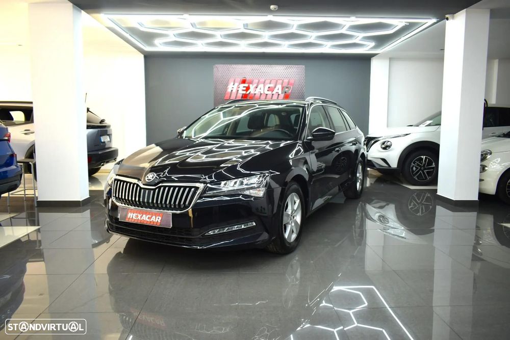 Skoda Superb Break 2.0 TDI Style DSG - 1
