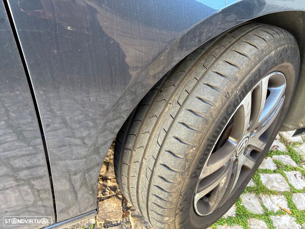 Volkswagen Golf Variant 2010 photo 3