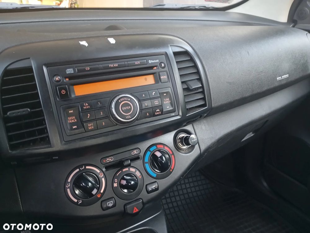 Nissan Micra 1.2 Visia - 13