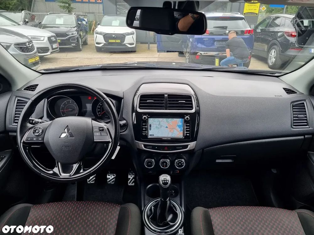 Mitsubishi ASX 1.6 Invite - 14
