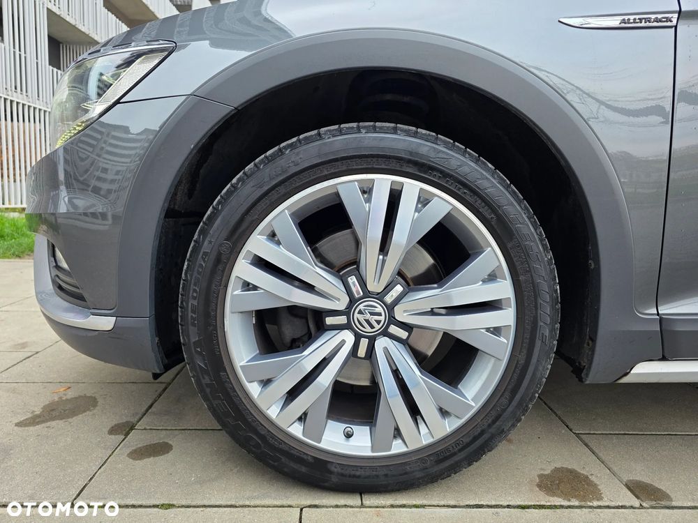 Volkswagen Passat Alltrack 2.0 TSI BMT 4Mot DSG - 39