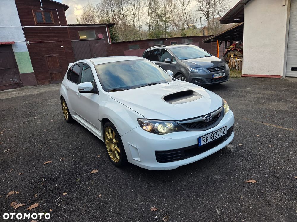 Subaru Impreza 2.5 WRX STI - 3