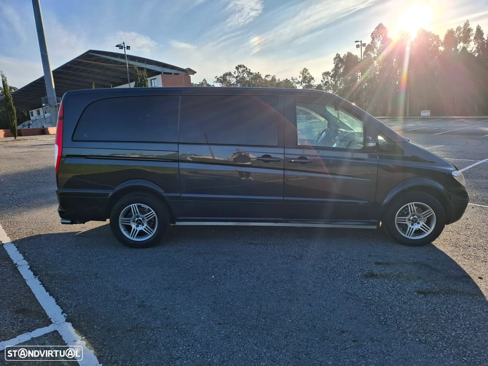 Mercedes-Benz Viano 2.2 CDI Trend Longo - 10
