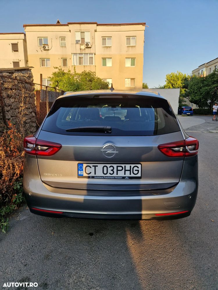 Opel Insignia - 3