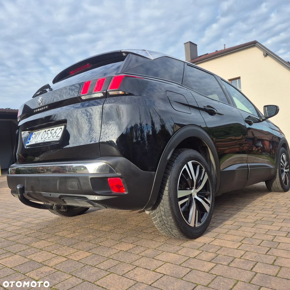 Peugeot 3008 PureTech 130 Stop & Start GPF Allure - 26