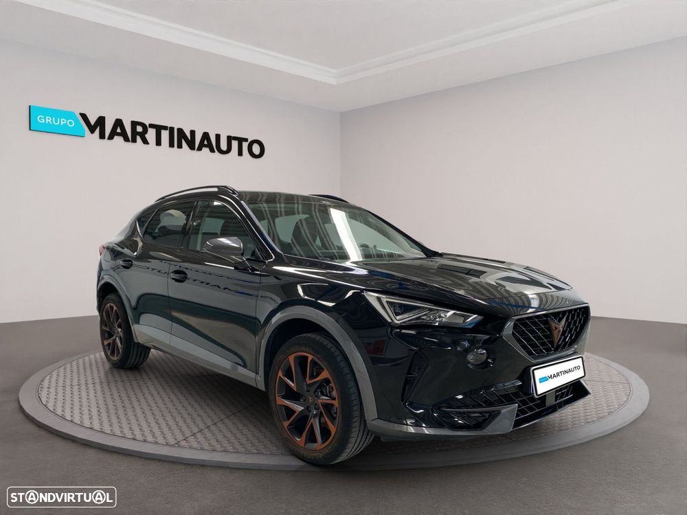 Cupra Formentor 1.5 TSI DSG - 4
