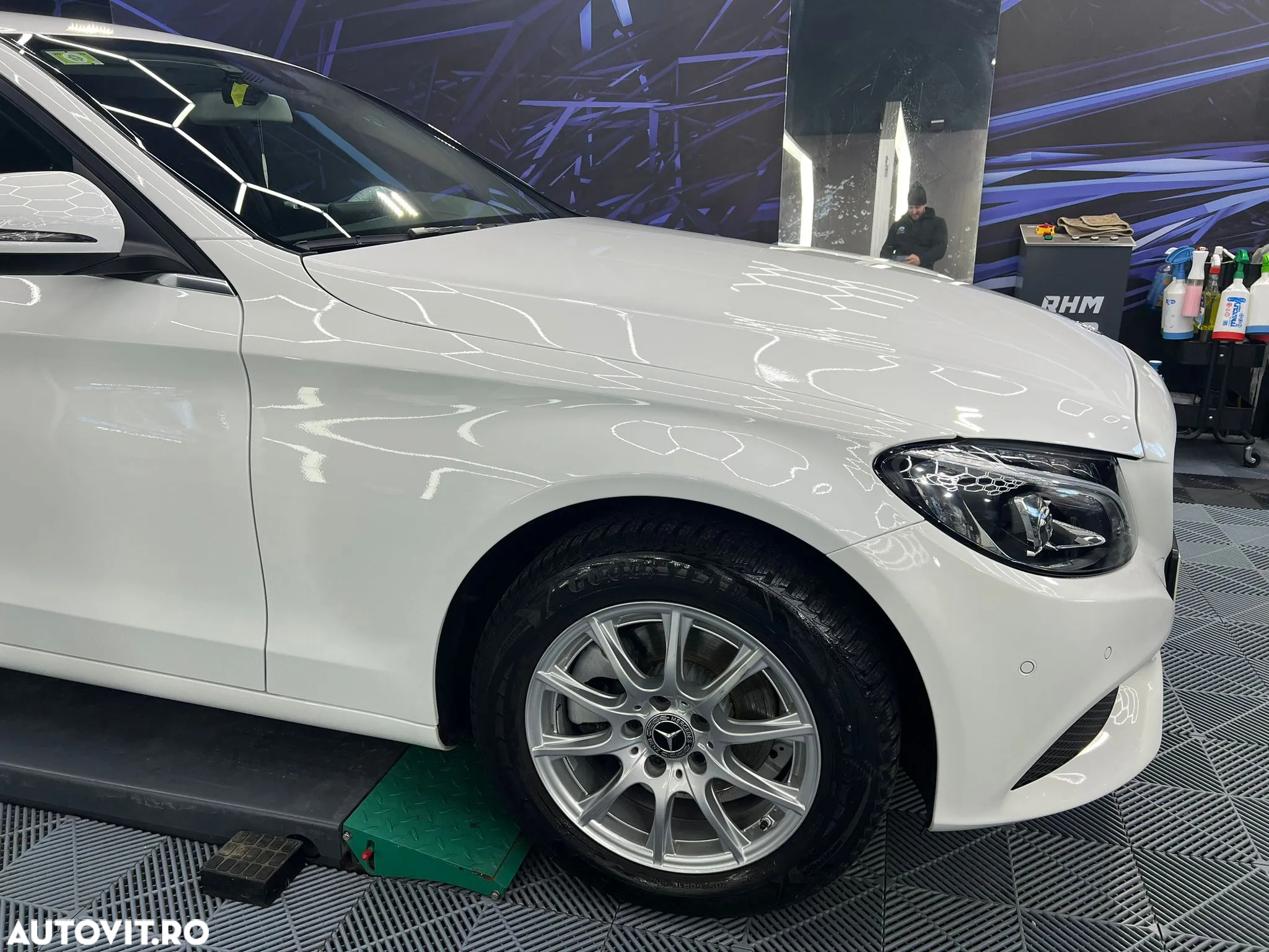Mercedes-Benz C - 2