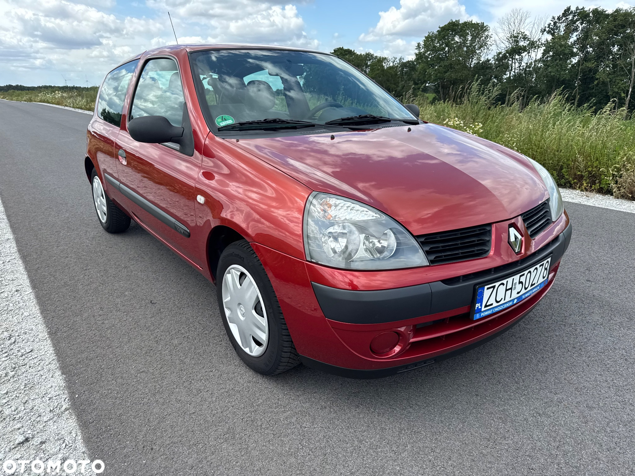 Renault Clio 1.2 16V Campus Authentique - 10