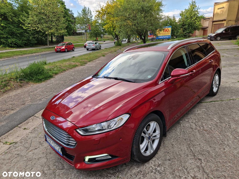 Ford Mondeo
