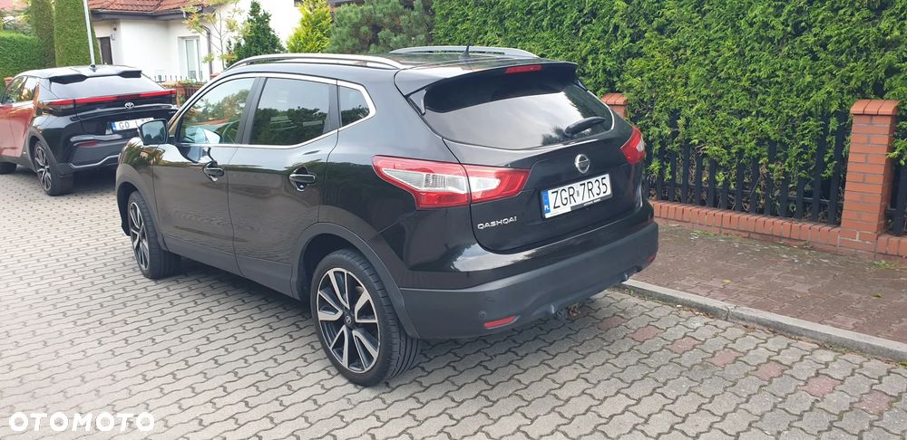 Nissan Qashqai - 7