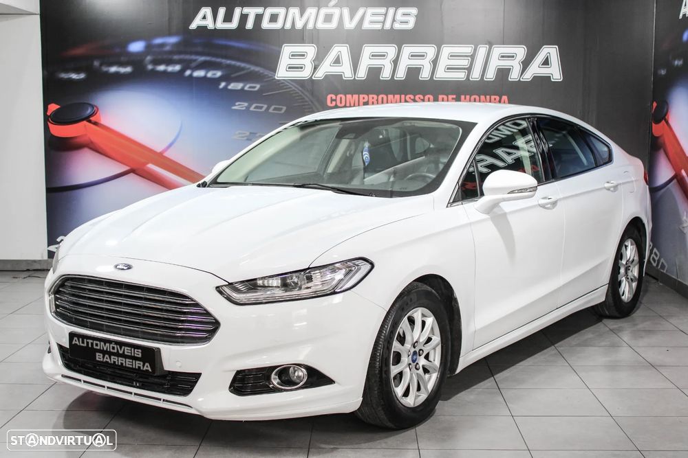 Ford Mondeo 1.5 TDCi Titanium - 6