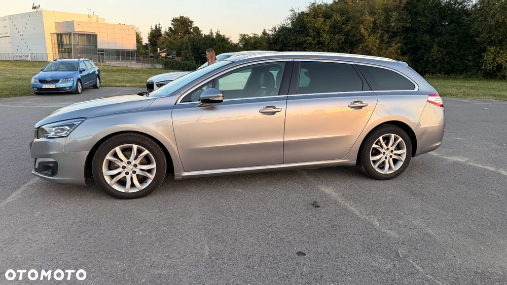 Peugeot 508 2.0 BlueHDi Active S&S - 6