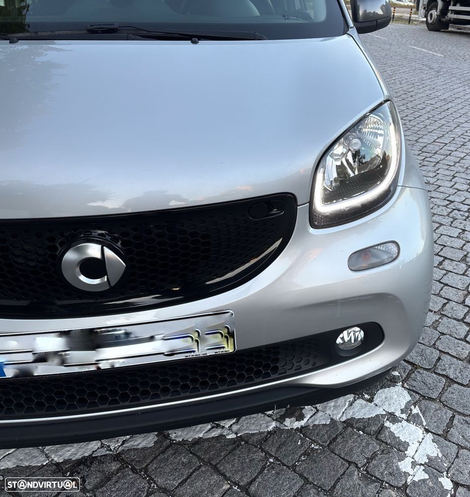 Smart ForFour 0.9 Passion 90 Aut. - 11