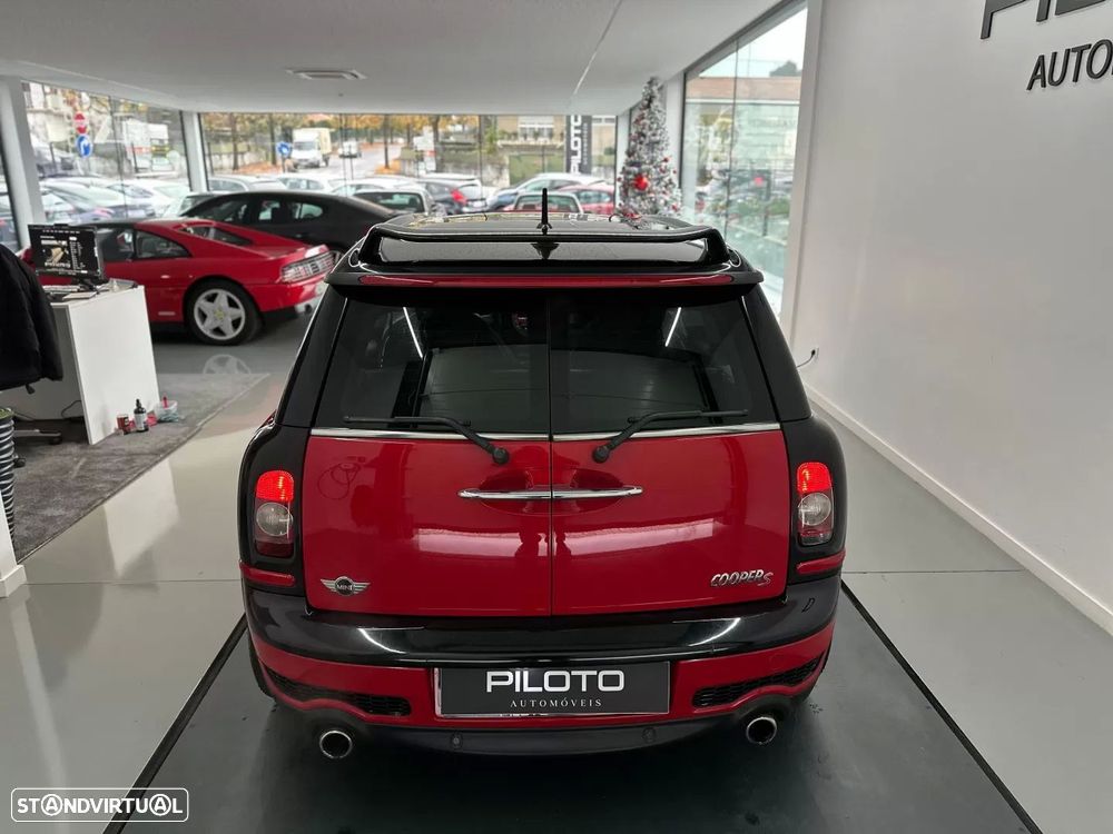 MINI Clubman Cooper S - 8