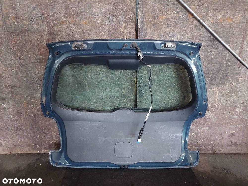 KOMPLETNY TYŁ KLAPA ZDERZAK LAMPY TOYOTA AURIS I HB 5D 8T8 ID: 236465 - 13