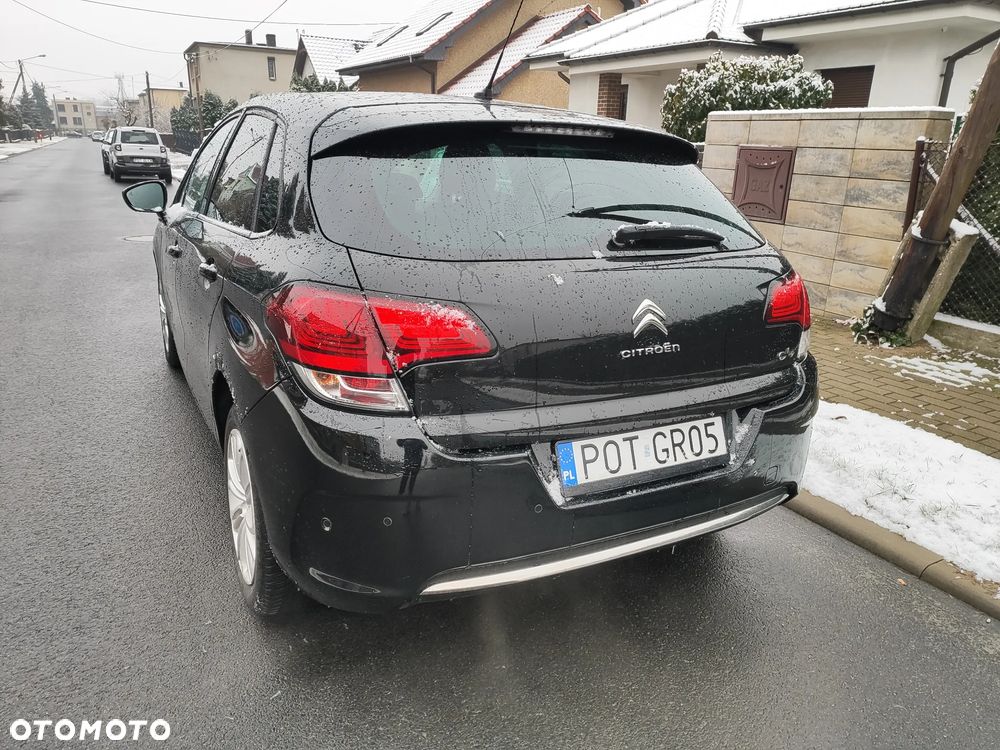 Citroën C4 PureTech 110 Selection - 8