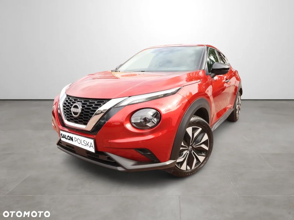Nissan Juke 1.0 DIG-T Acenta DCT - 6