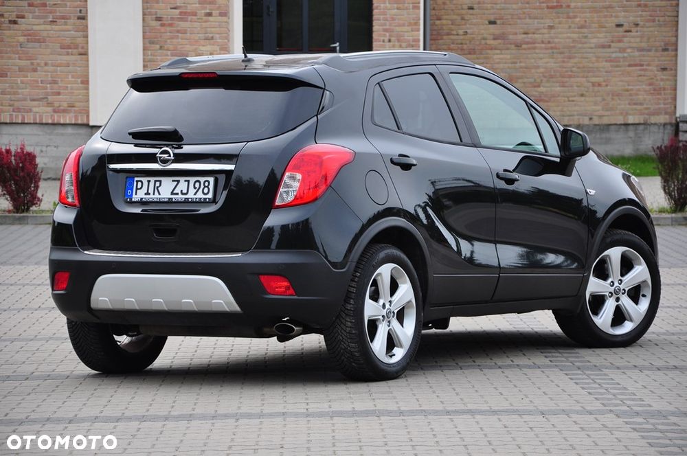 Opel Mokka 1.6 ecoFLEX Start/Stop Edition - 9