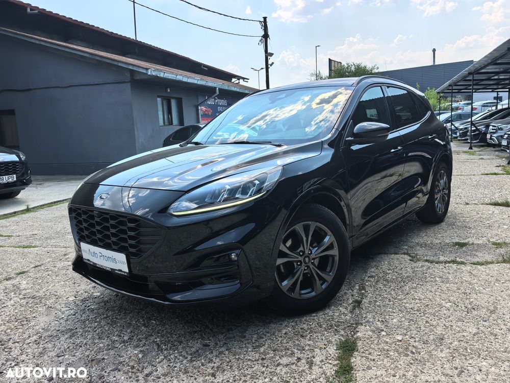 Ford Kuga 2.5 Duratec FHEV ST-LINE - 3