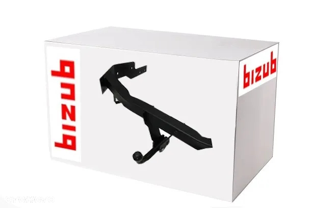 KIA SORENTO 1 I BL 2002-2006 NOWY HAK HOLOWNICZY Z KULA ODKRĘCANĄ NA DWIE ŚRUBY - 8